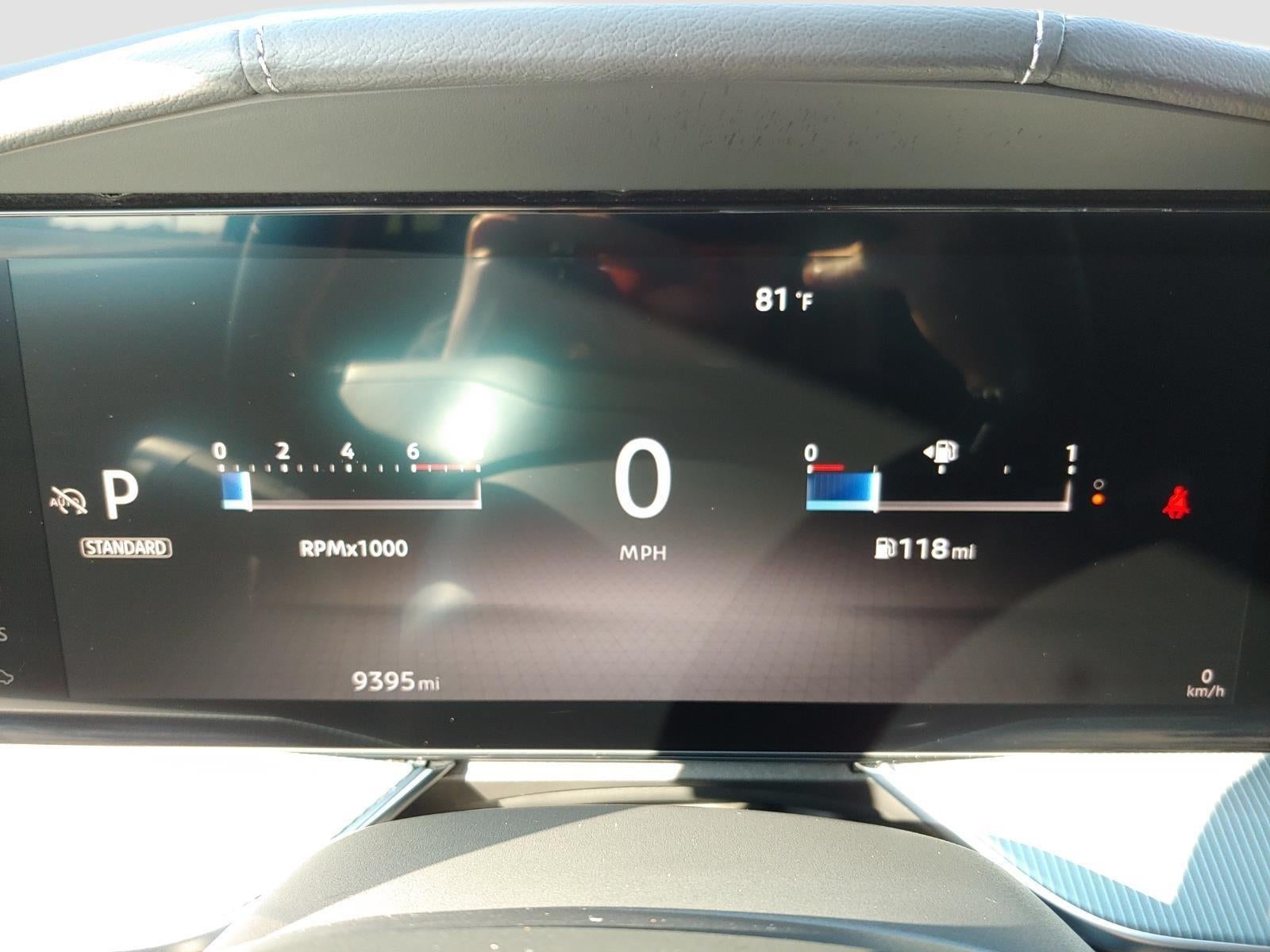 2025 Nissan Murano SL