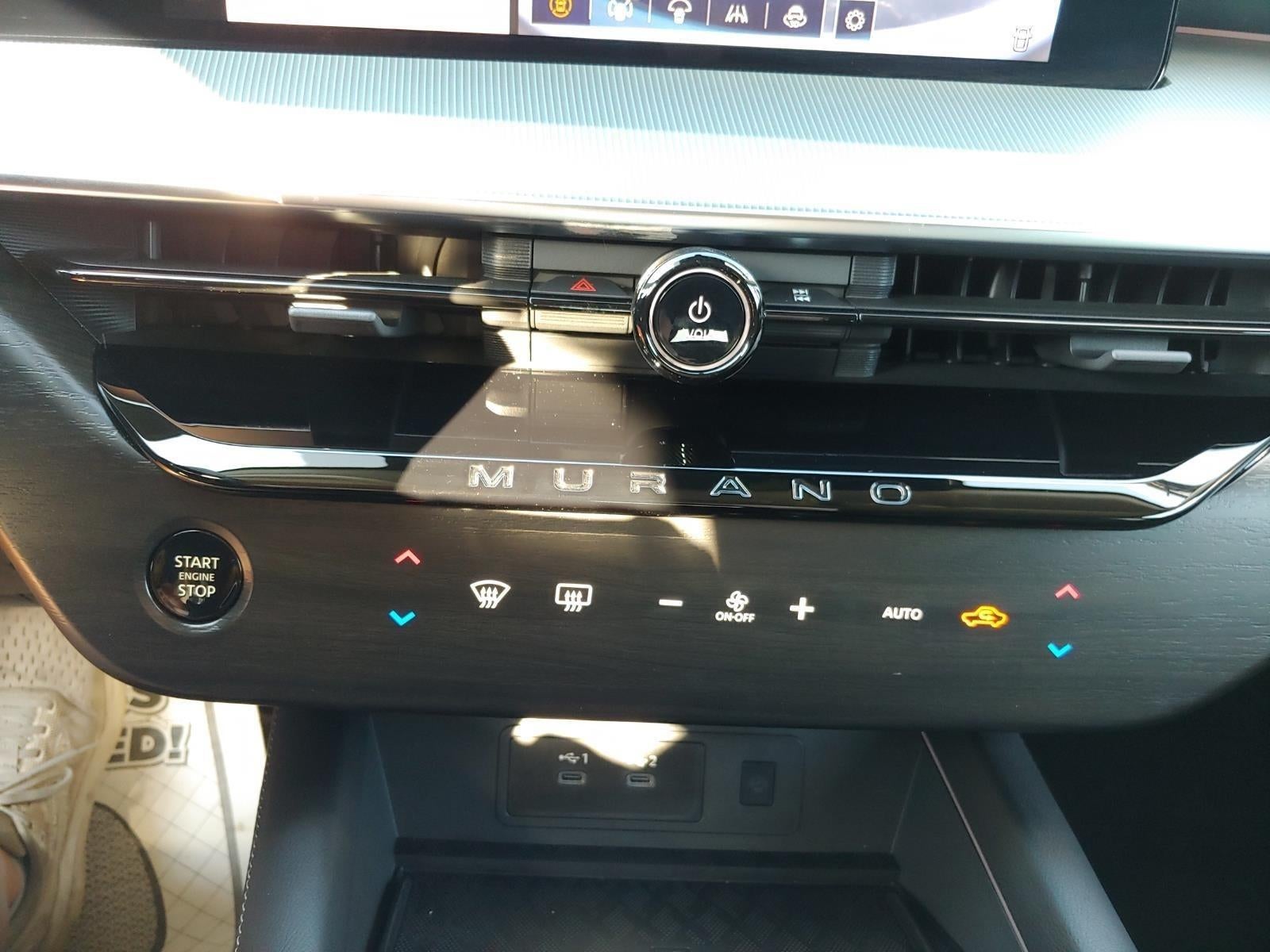 2025 Nissan Murano SL