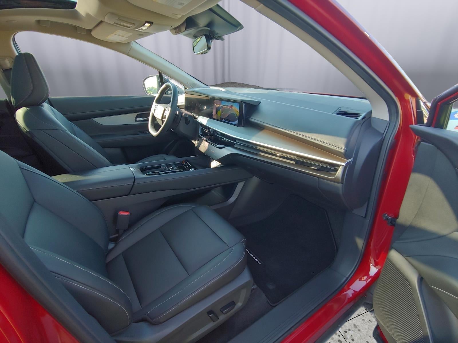 2025 Nissan Murano SL