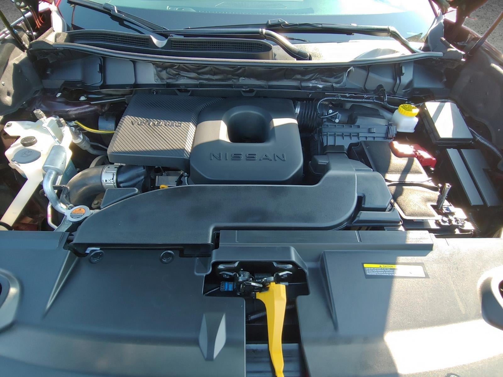 2025 Nissan Murano SL
