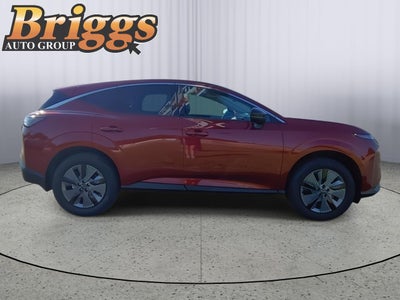 2025 Nissan Murano SL