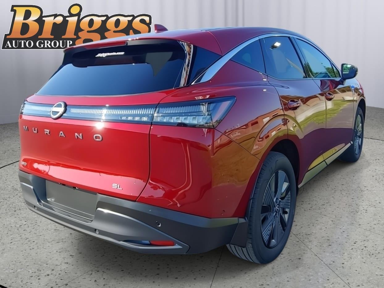 2025 Nissan Murano SL