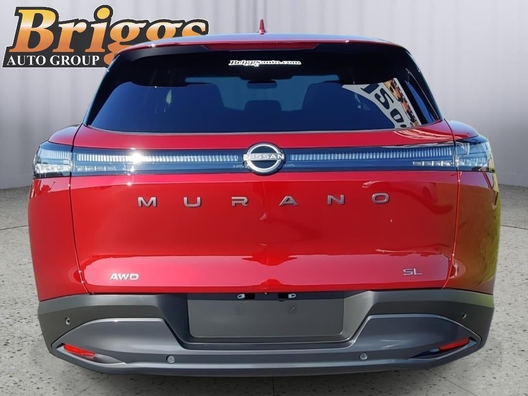 2025 Nissan Murano SL