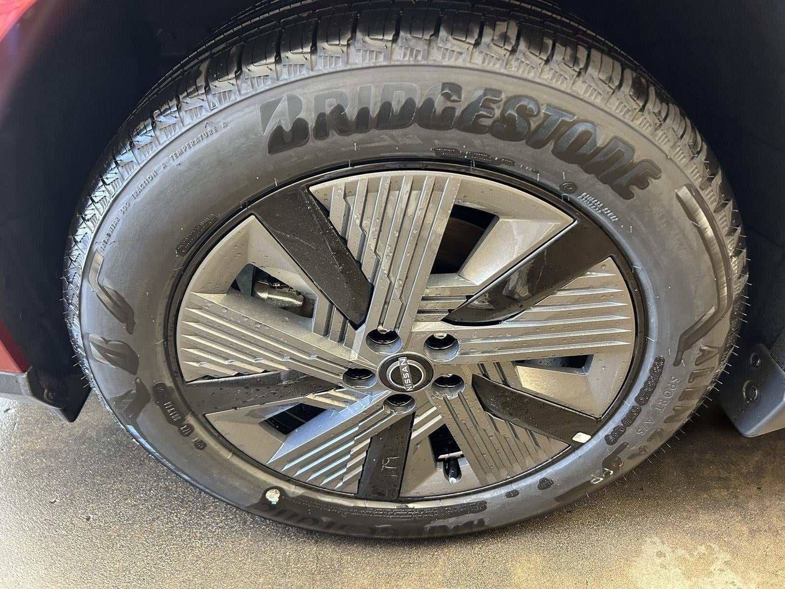 2025 Nissan Murano SL