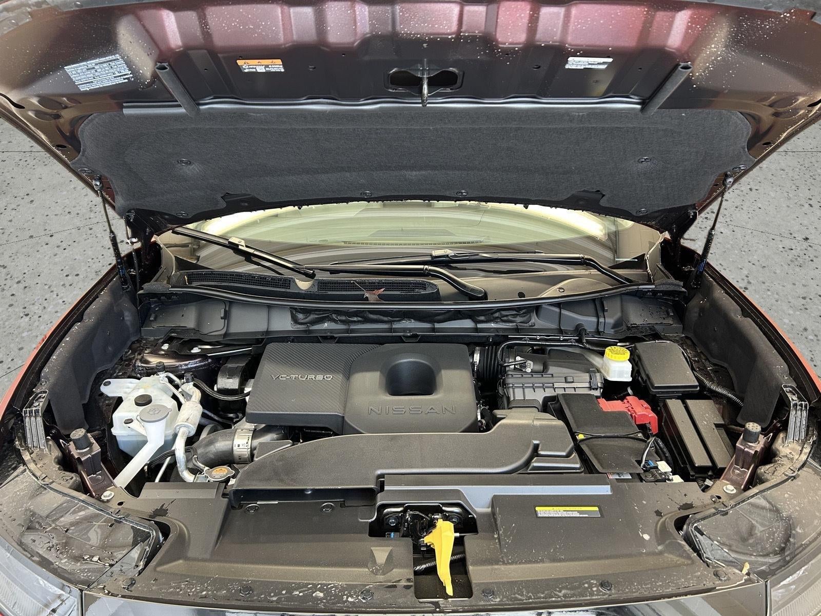 2025 Nissan Murano SL