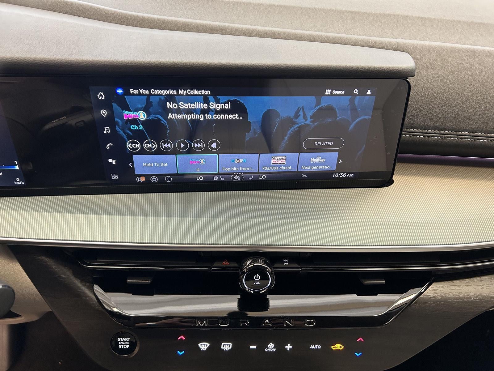 2025 Nissan Murano SL