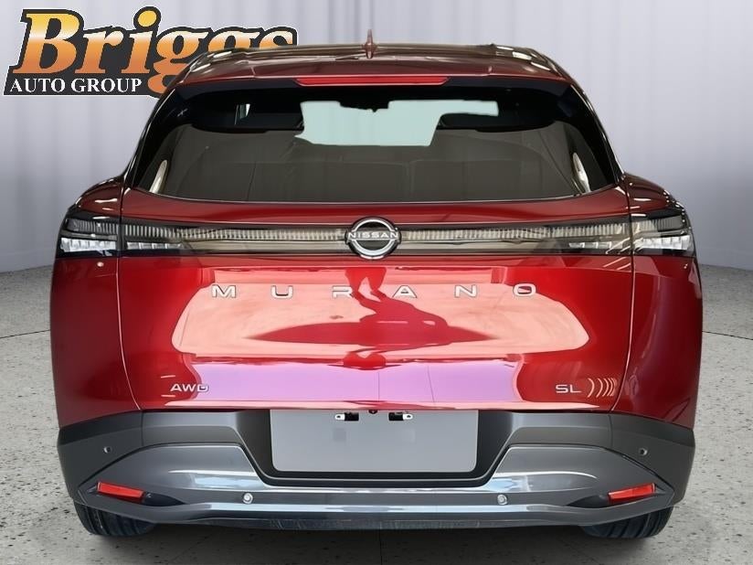 2025 Nissan Murano SL