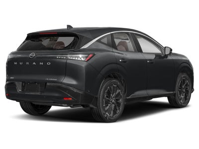 2027 Nissan Murano Dark Armor