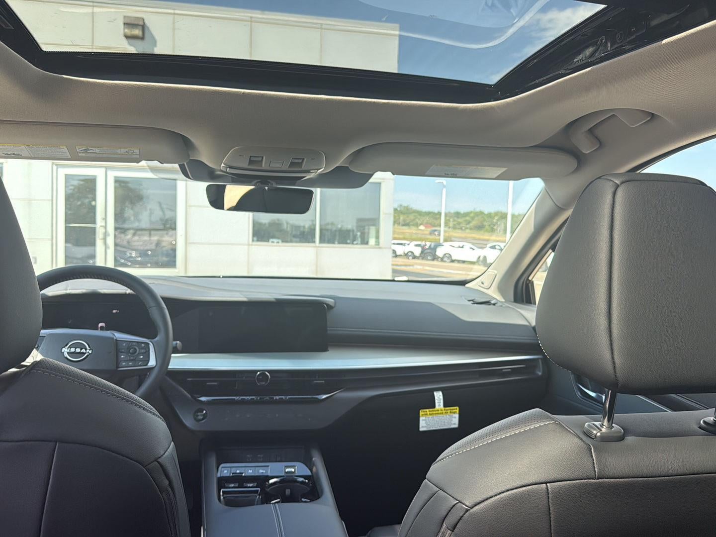 2027 Nissan Murano Dark Armor