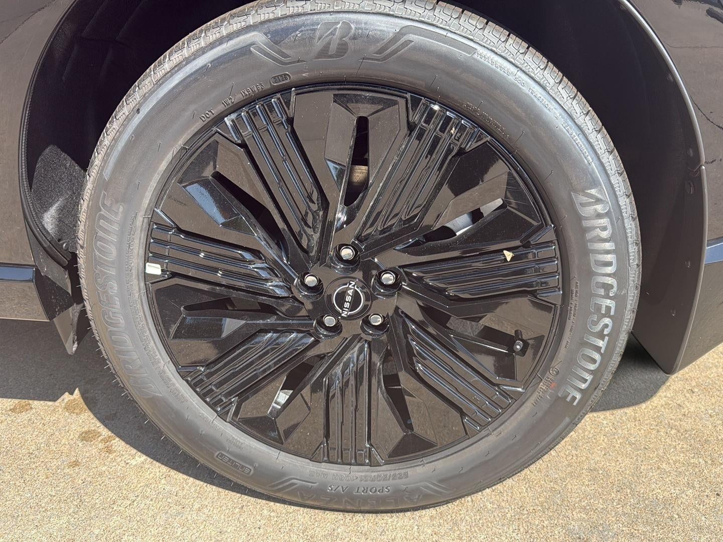 2027 Nissan Murano Dark Armor