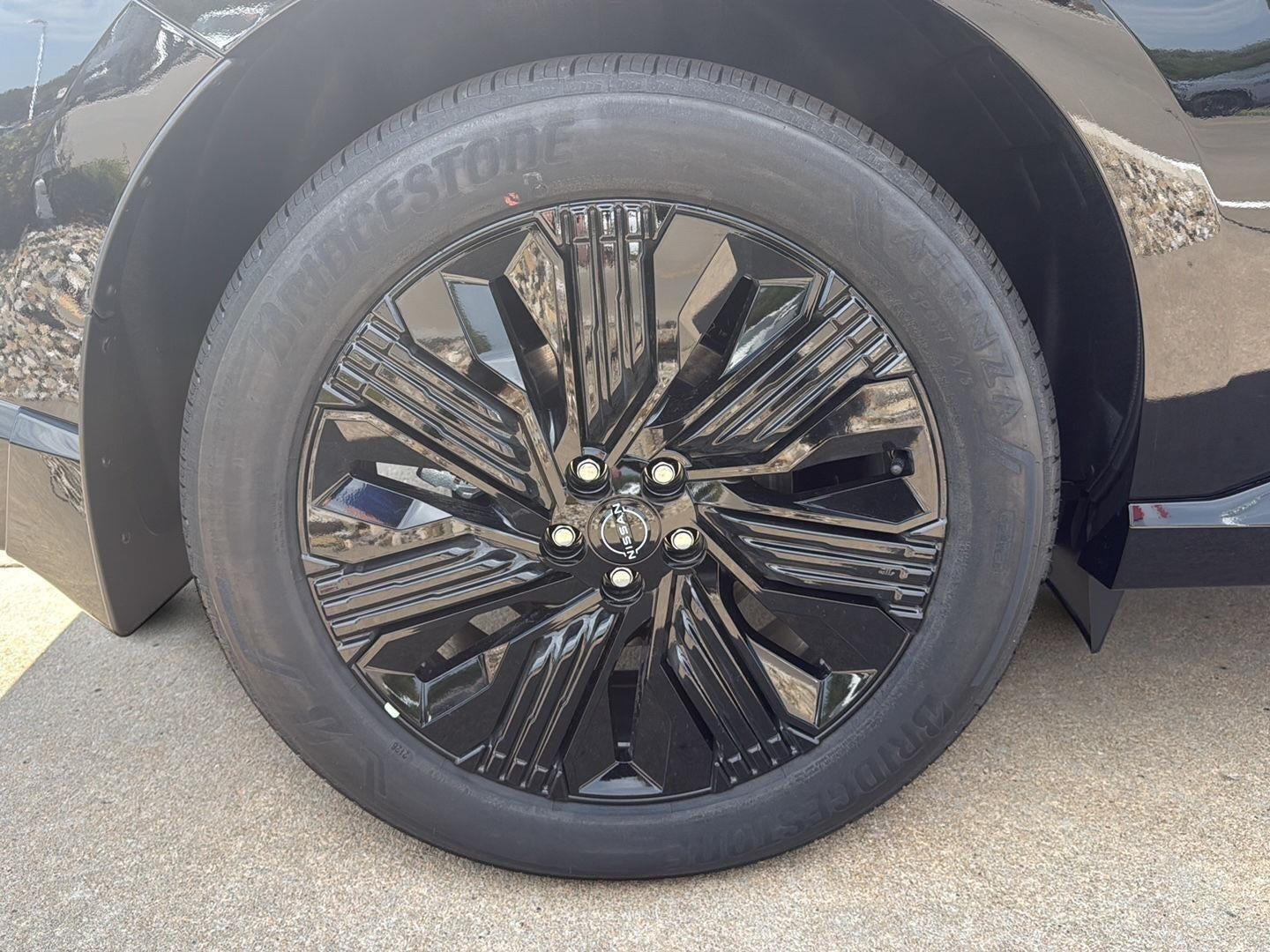 2027 Nissan Murano Dark Armor