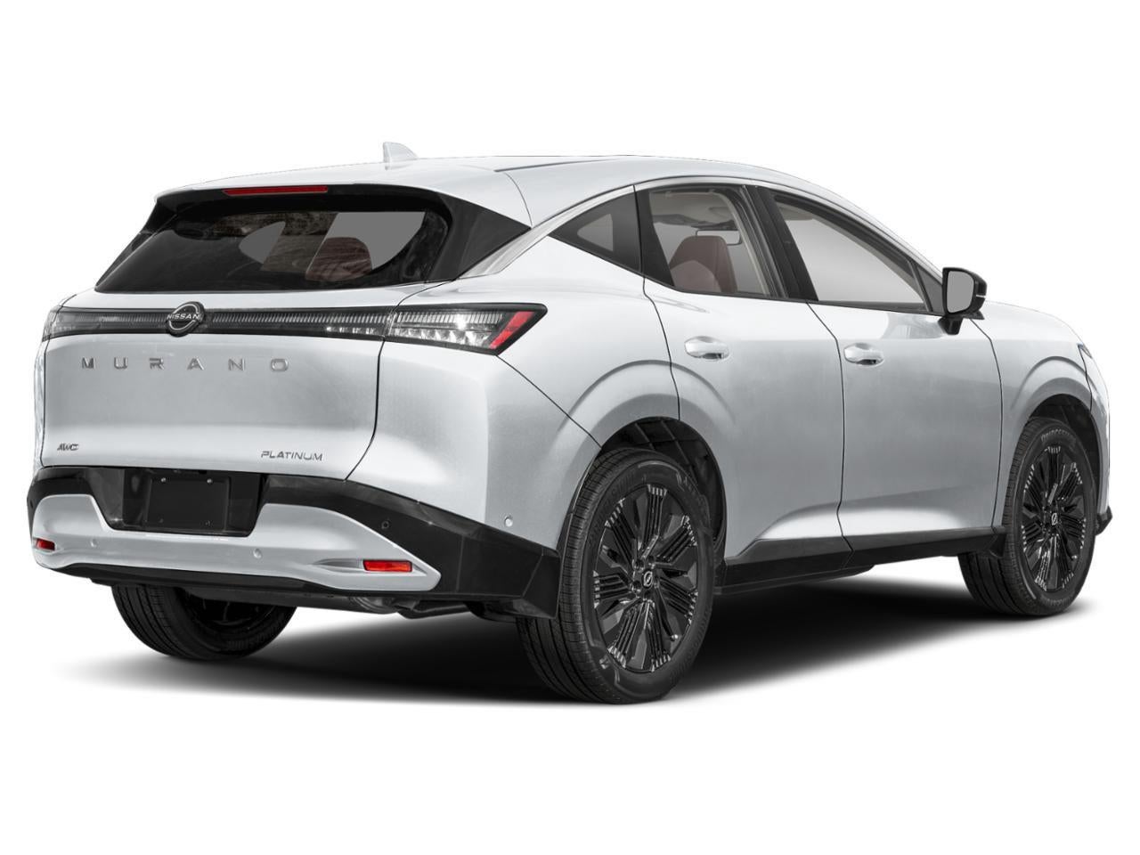 2027 Nissan Murano Platinum