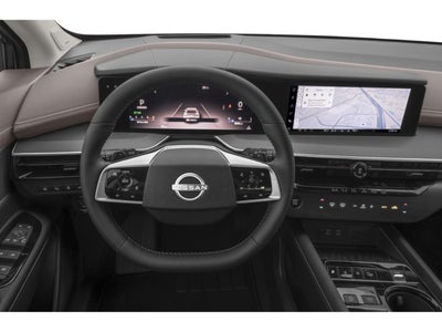 2027 Nissan Murano Platinum