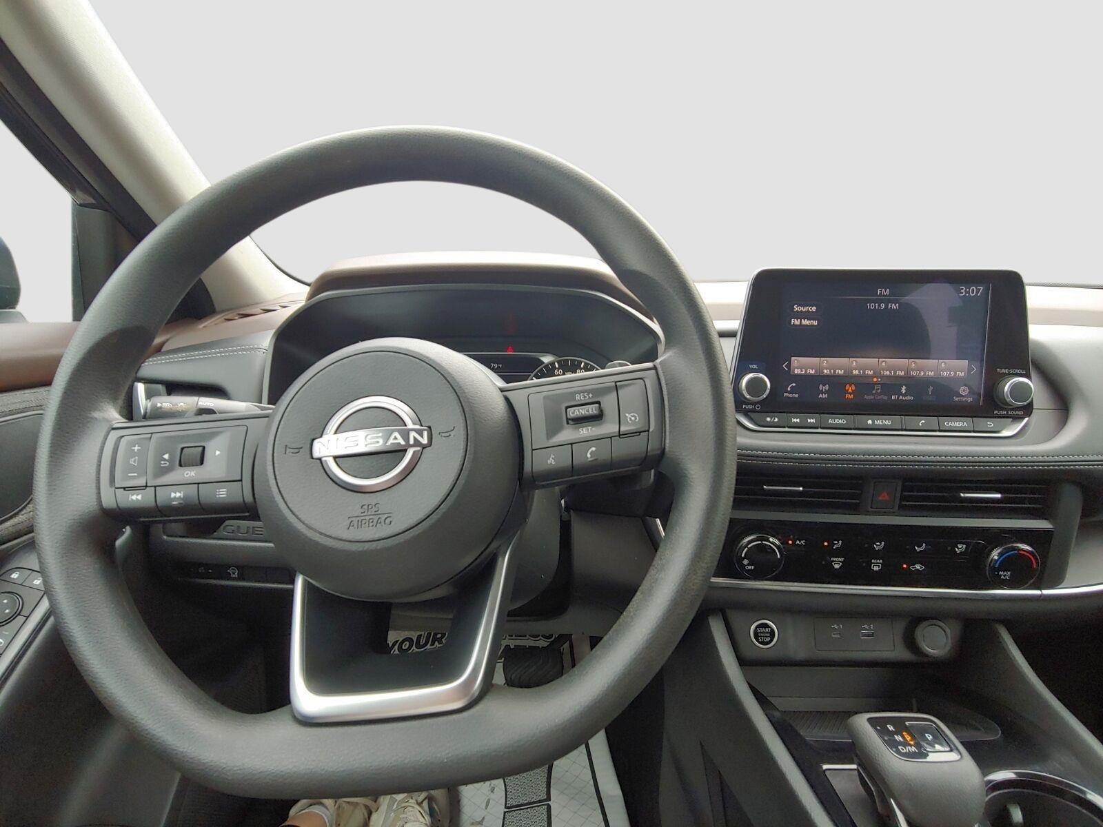 2023 Nissan Rogue S