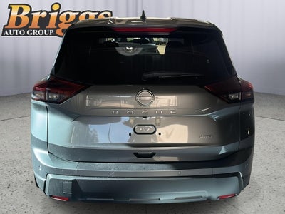 2026 Nissan Rogue S