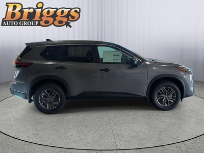 2026 Nissan Rogue S