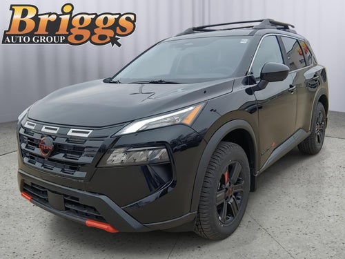 2026 Nissan Rogue Rock Creek®