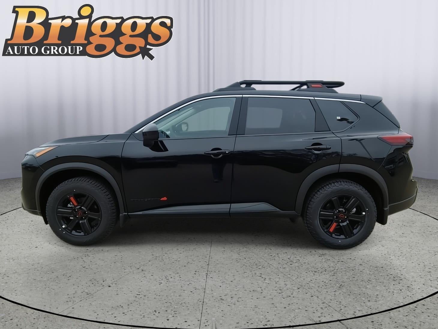 2026 Nissan Rogue Rock Creek®