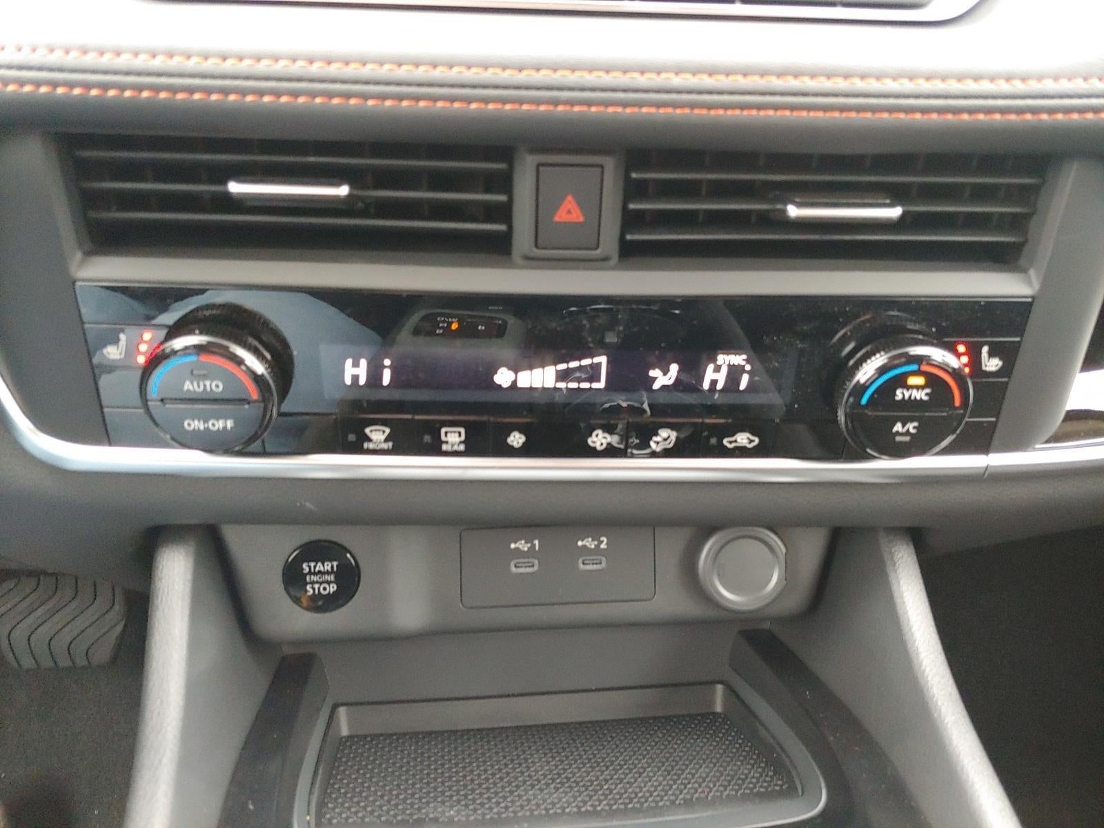 2026 Nissan Rogue Rock Creek®