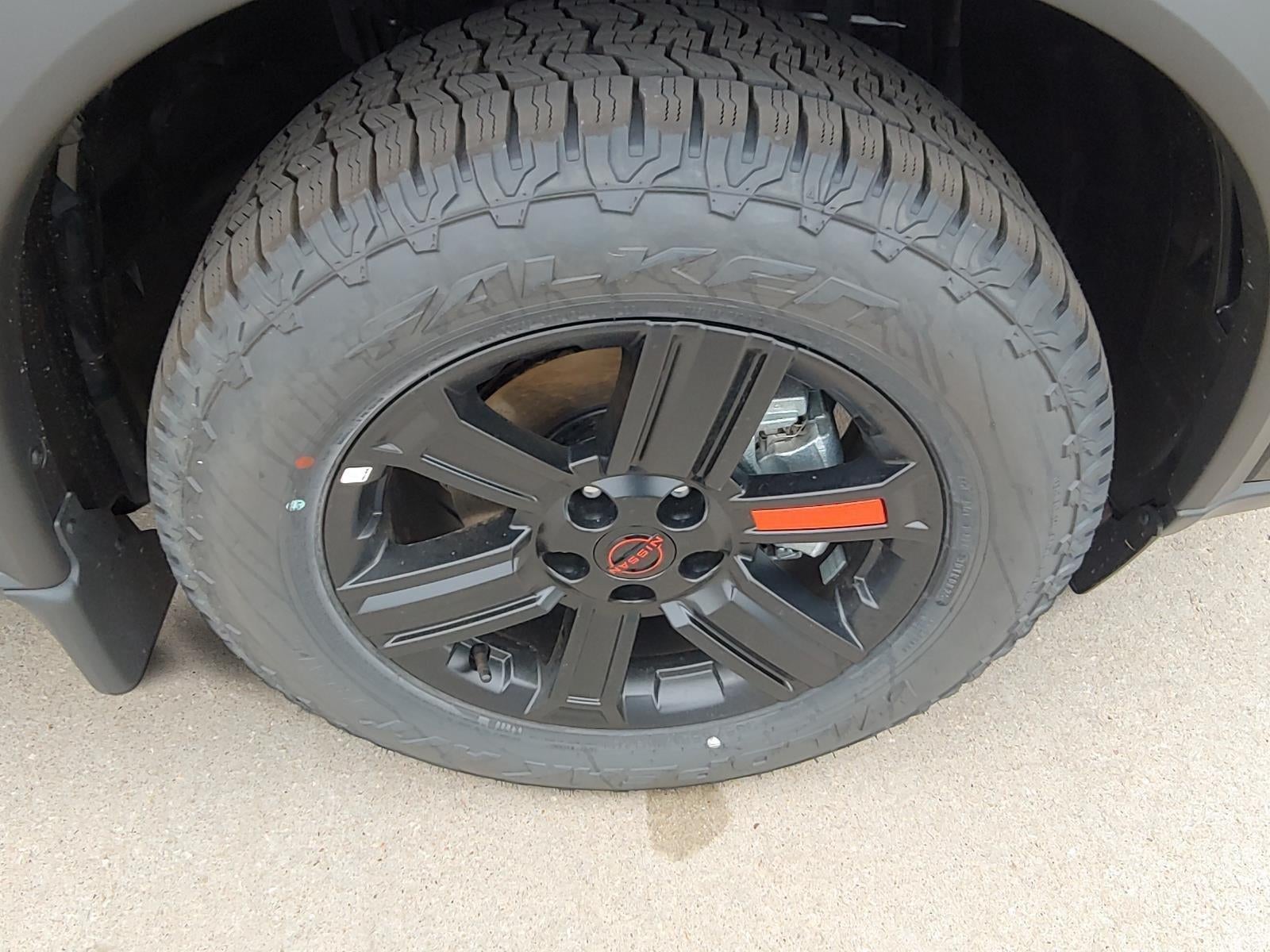 2026 Nissan Rogue Rock Creek®