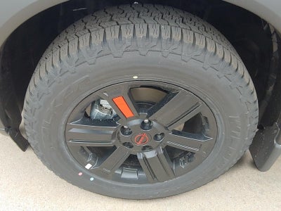 2026 Nissan Rogue Rock Creek®