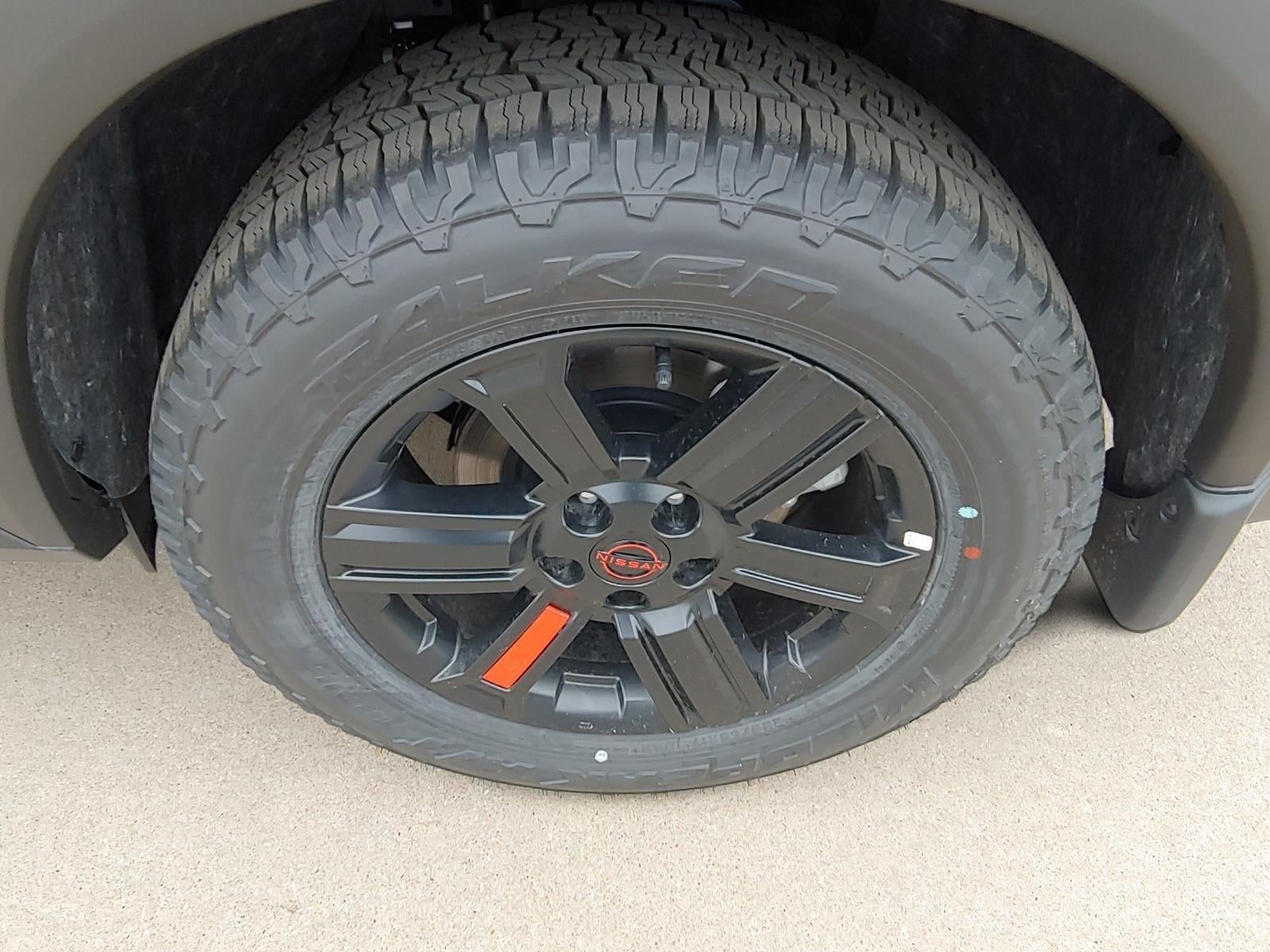 2026 Nissan Rogue Rock Creek®