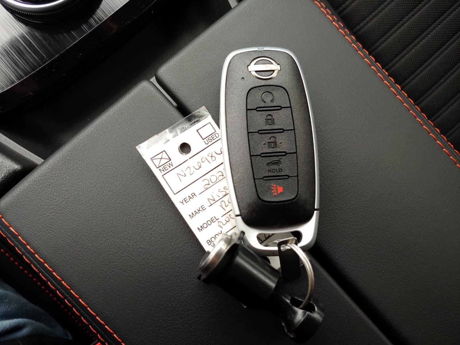 2026 Nissan Rogue Rock Creek®