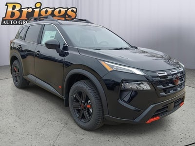 2026 Nissan Rogue Rock Creek®