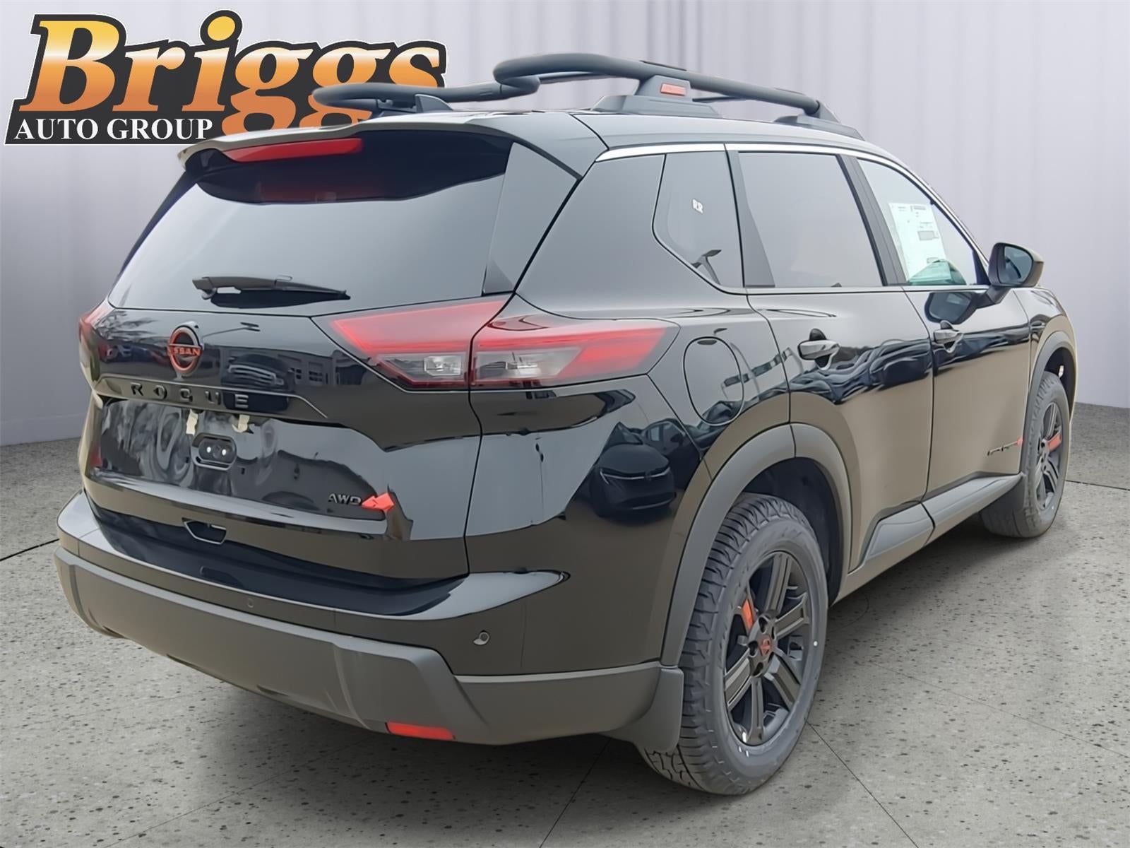 2026 Nissan Rogue Rock Creek®