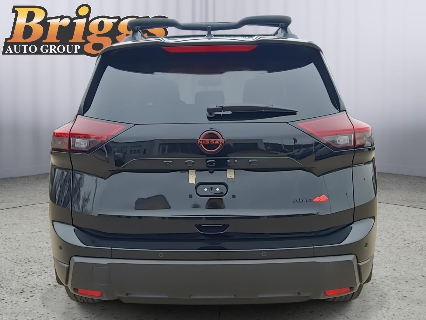 2026 Nissan Rogue Rock Creek®