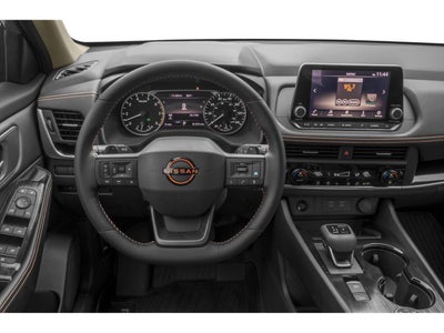 2027 Nissan Rogue Rock Creek®