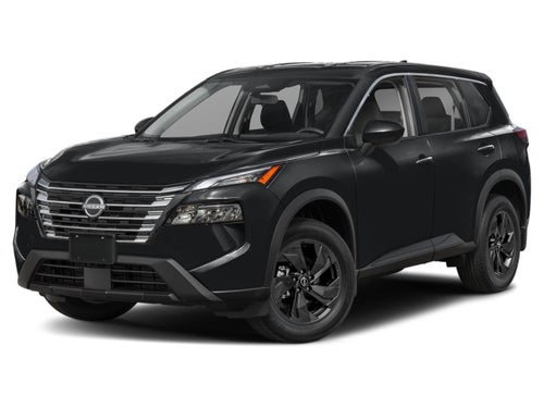 2027 Nissan Rogue SV