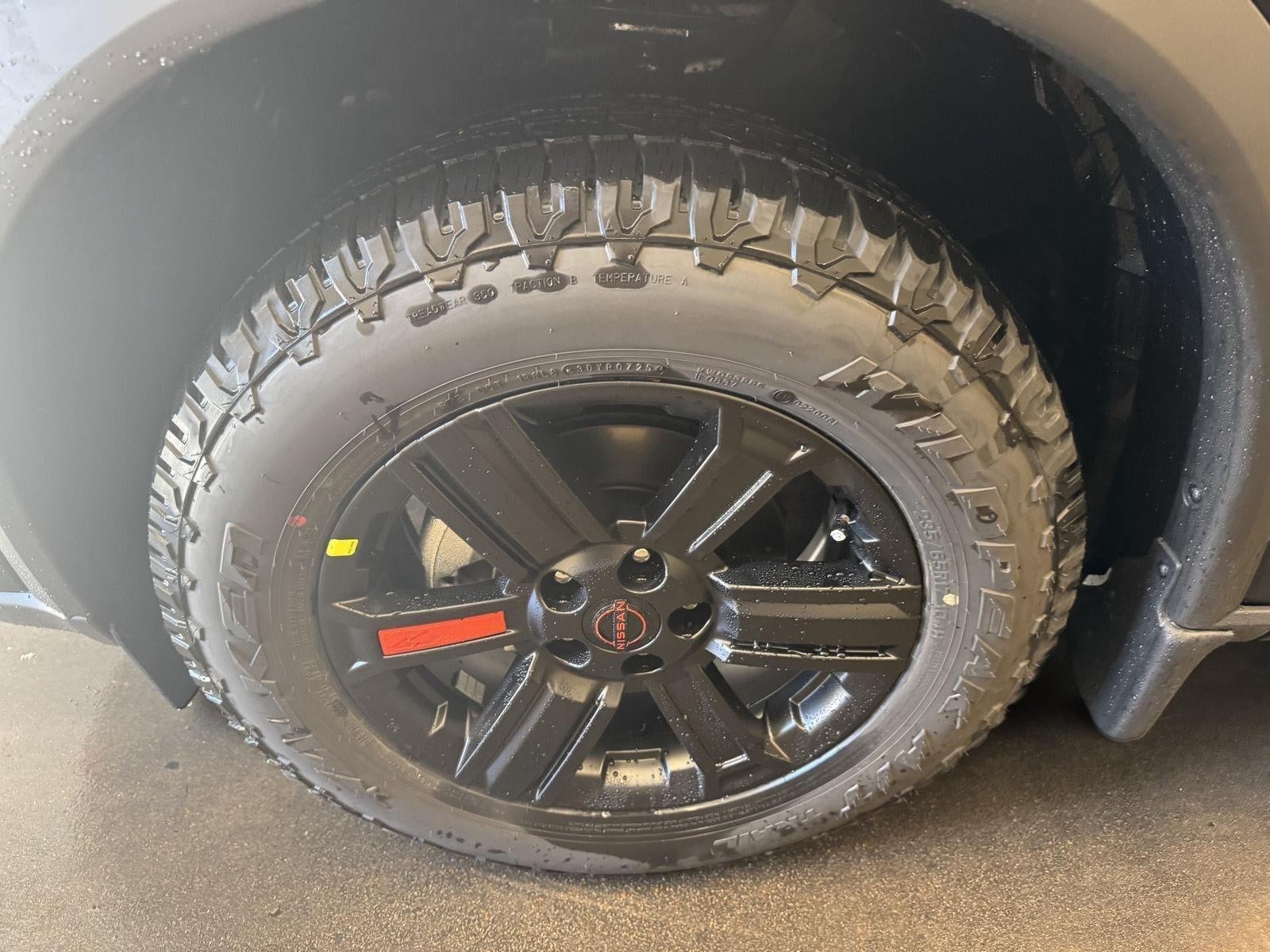 2026 Nissan Rogue Rock Creek®