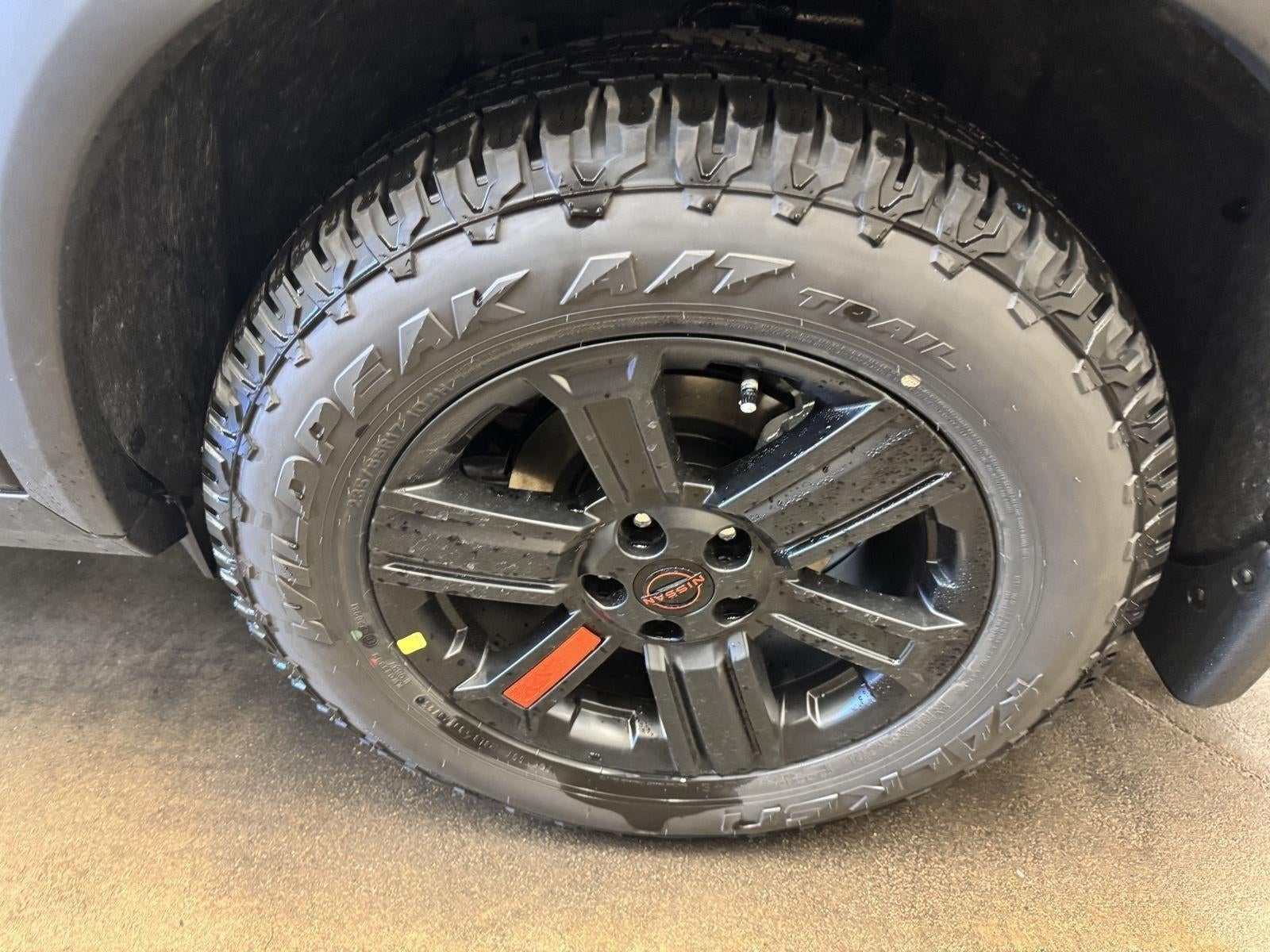 2026 Nissan Rogue Rock Creek®