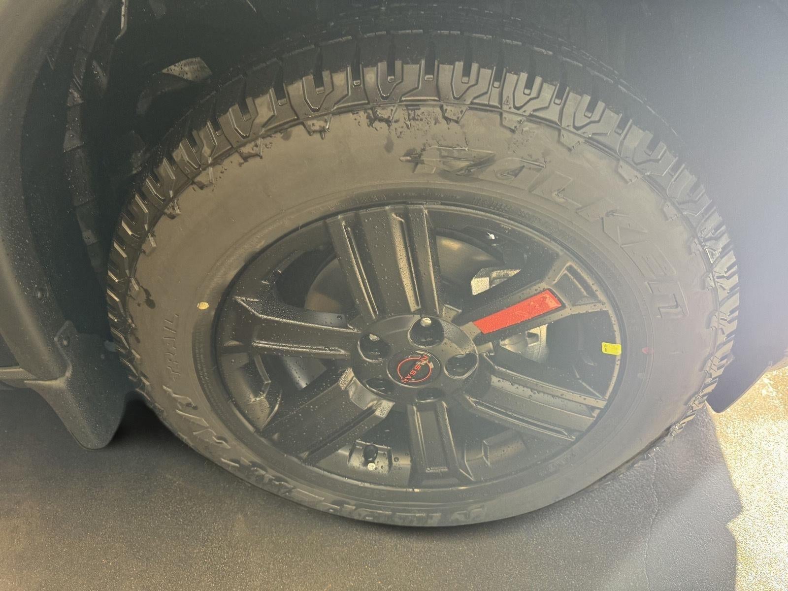 2026 Nissan Rogue Rock Creek®