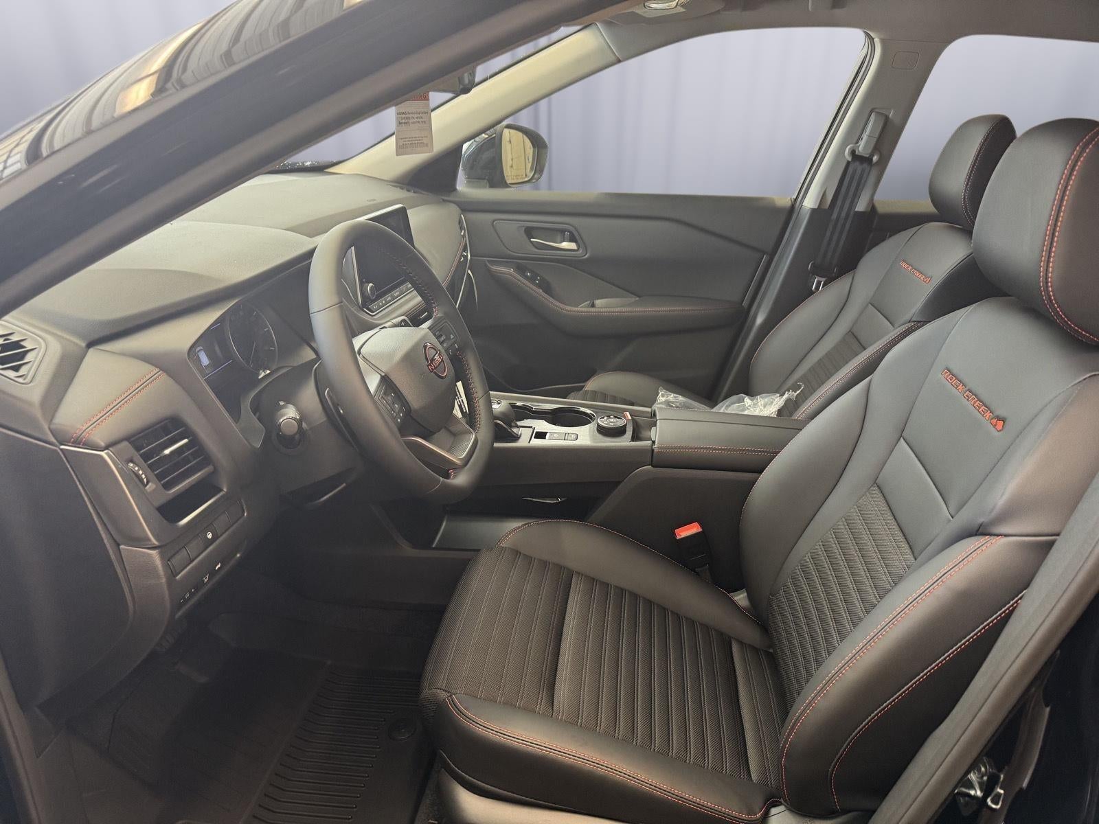 2026 Nissan Rogue Rock Creek®