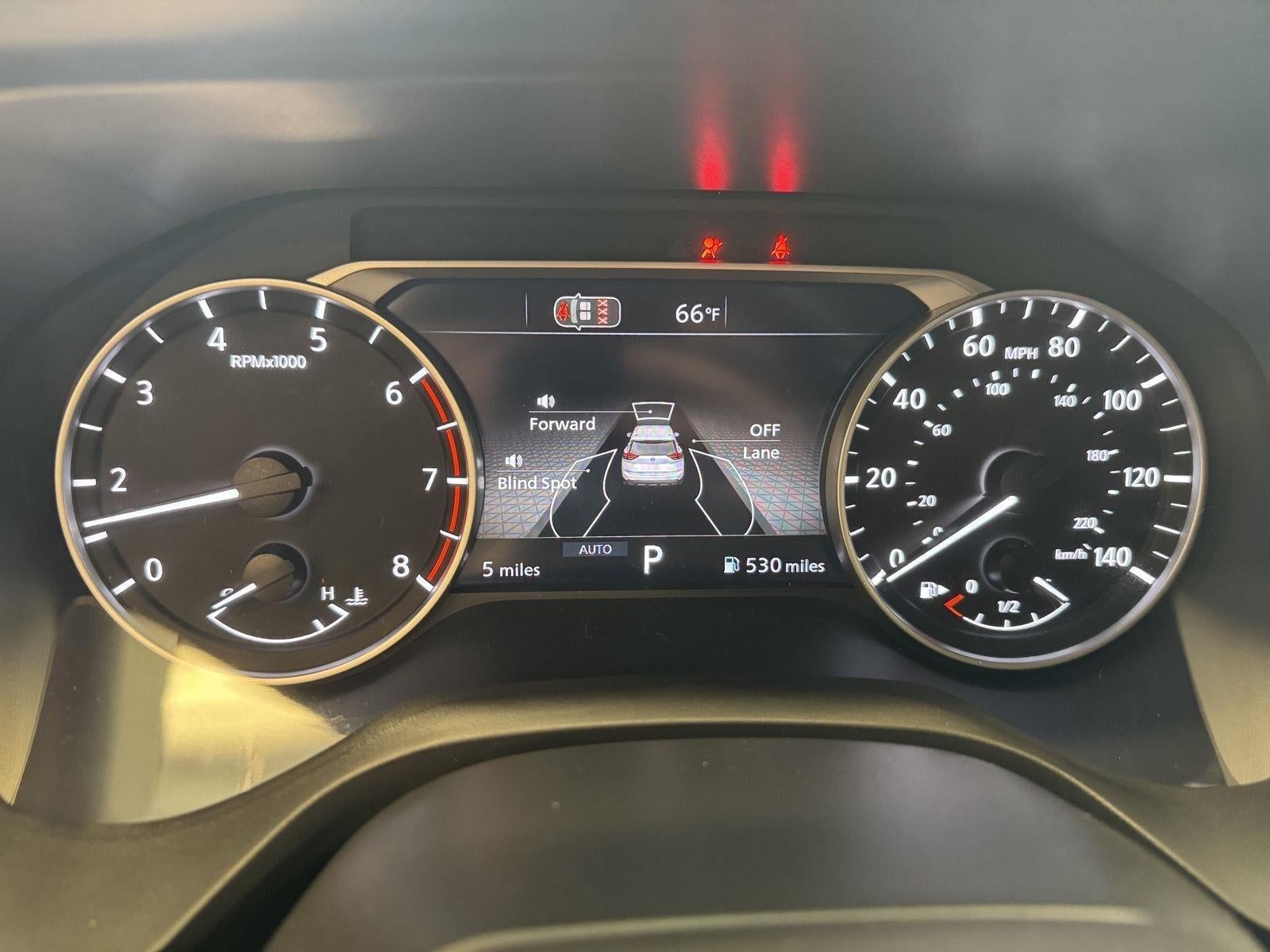 2026 Nissan Rogue Rock Creek®