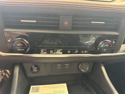 2026 Nissan Rogue Rock Creek®