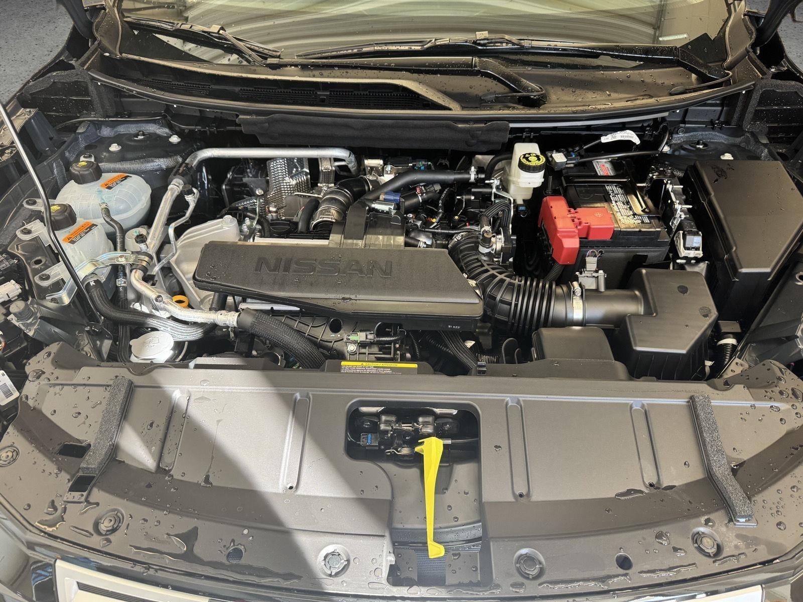 2026 Nissan Rogue Rock Creek®