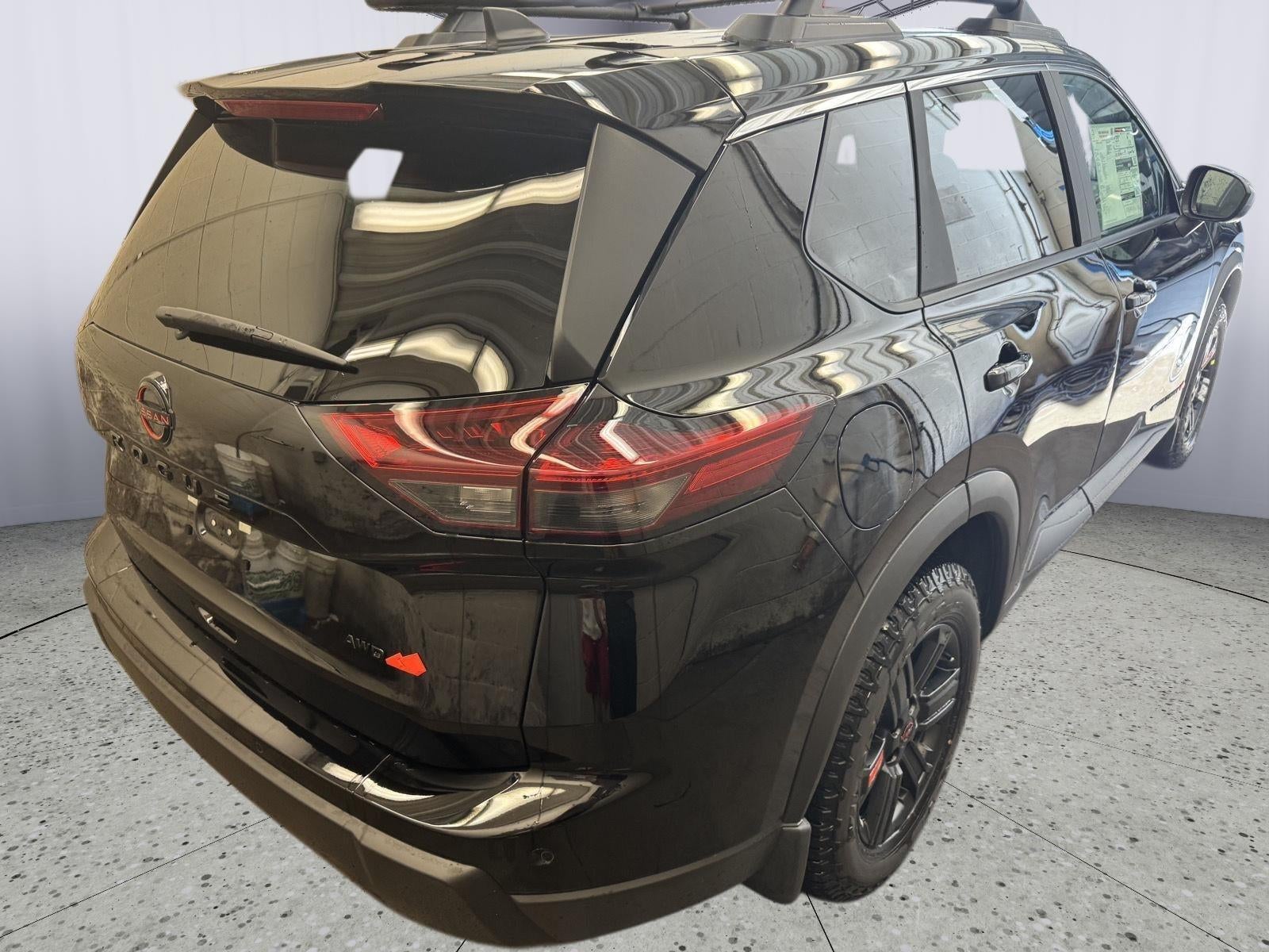 2026 Nissan Rogue Rock Creek®