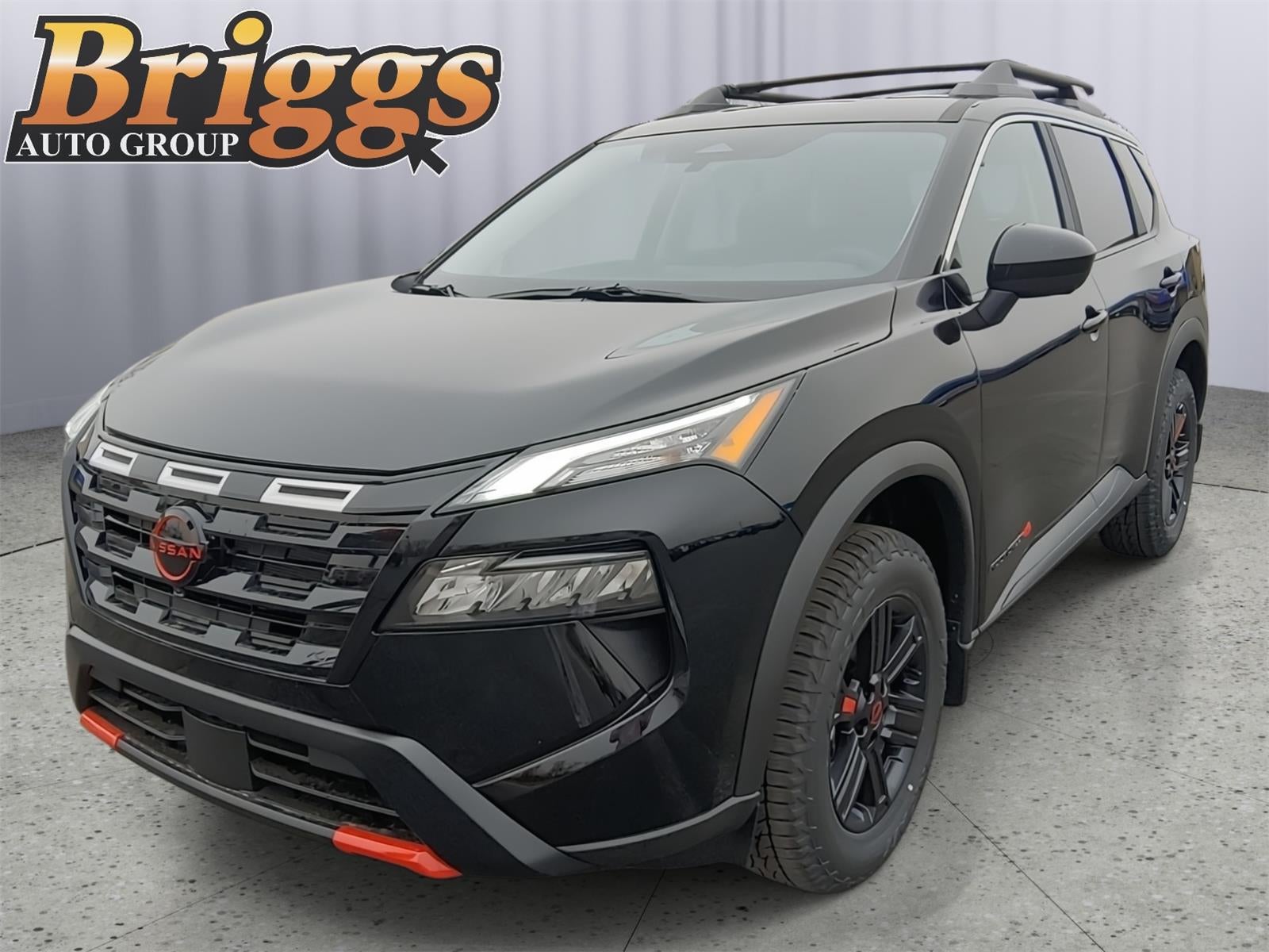 2026 Nissan Rogue Rock Creek®