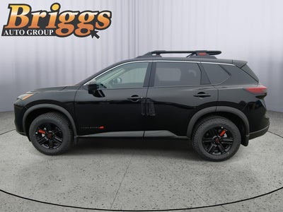 2026 Nissan Rogue Rock Creek®