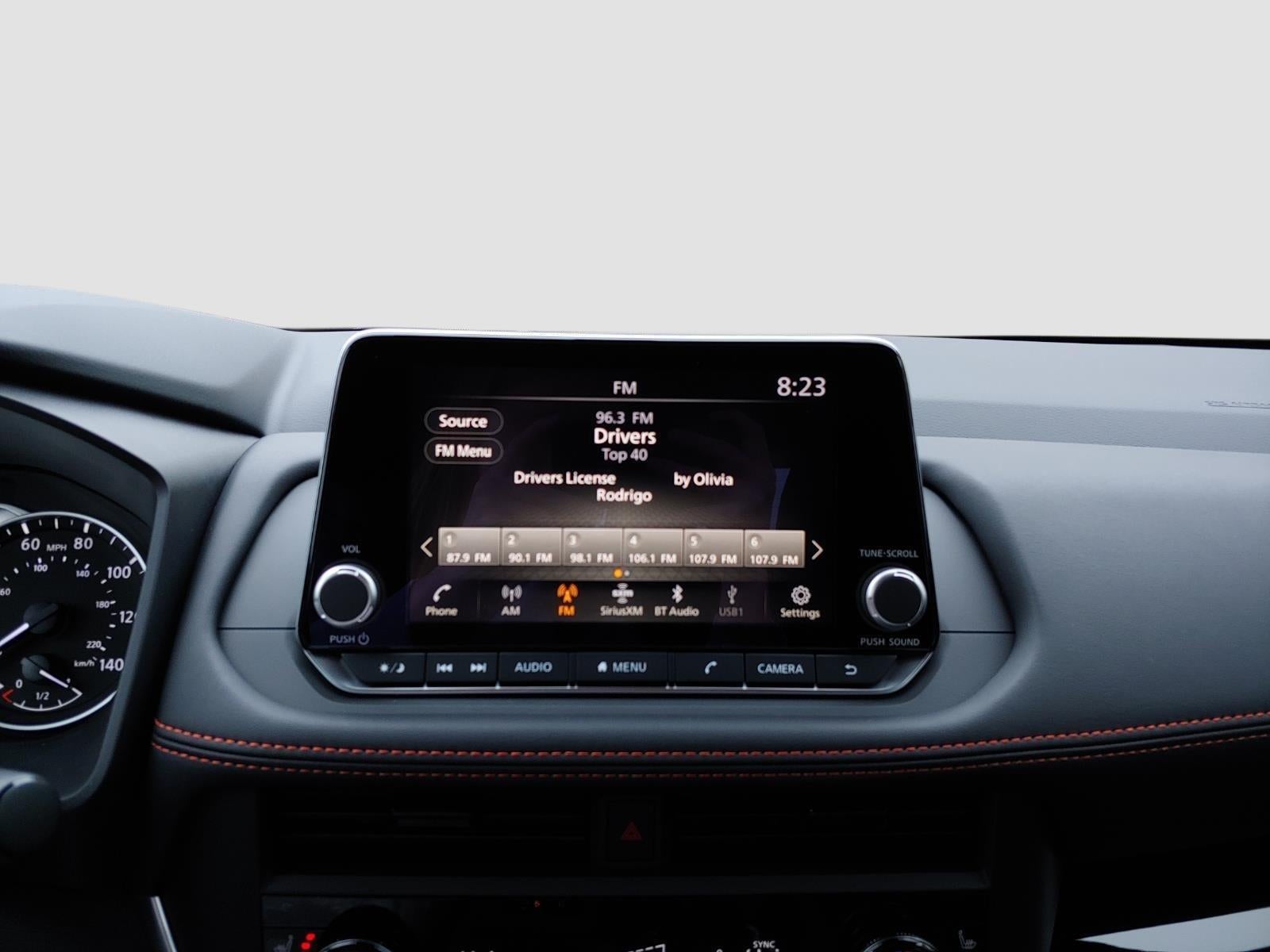 2026 Nissan Rogue Rock Creek®