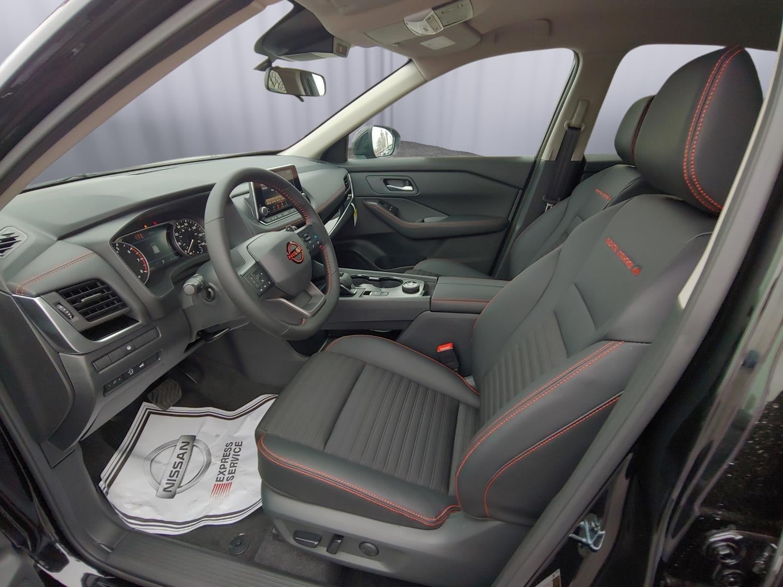 2026 Nissan Rogue Rock Creek®