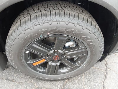 2026 Nissan Rogue Rock Creek®