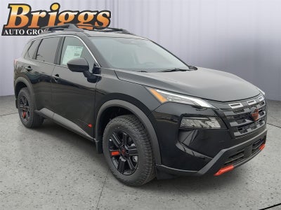 2026 Nissan Rogue Rock Creek®