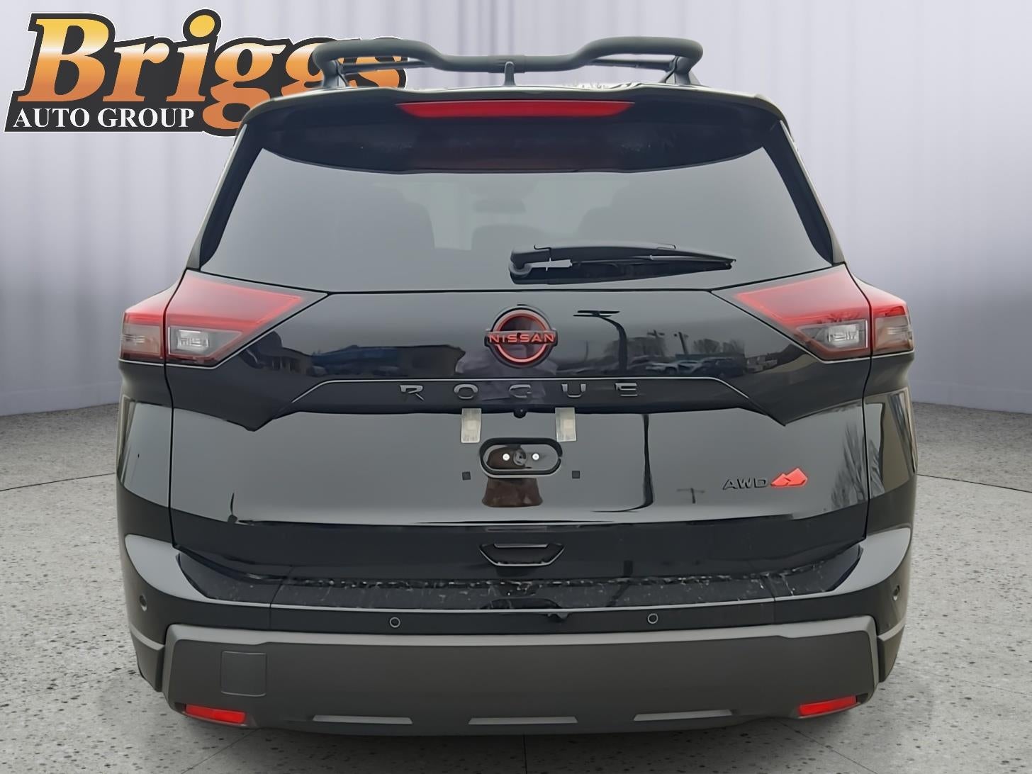 2026 Nissan Rogue Rock Creek®