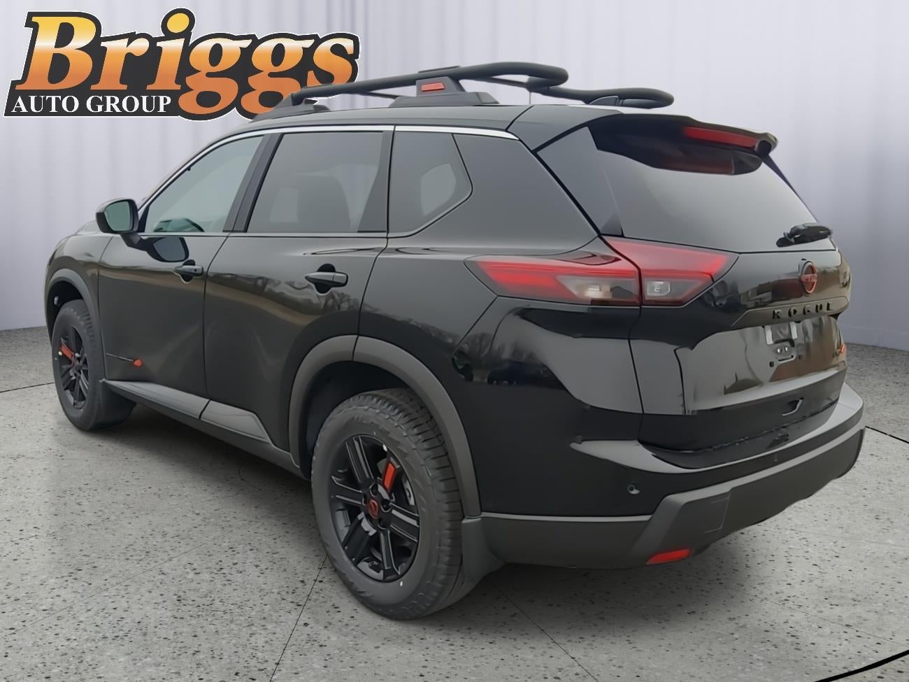 2026 Nissan Rogue Rock Creek®