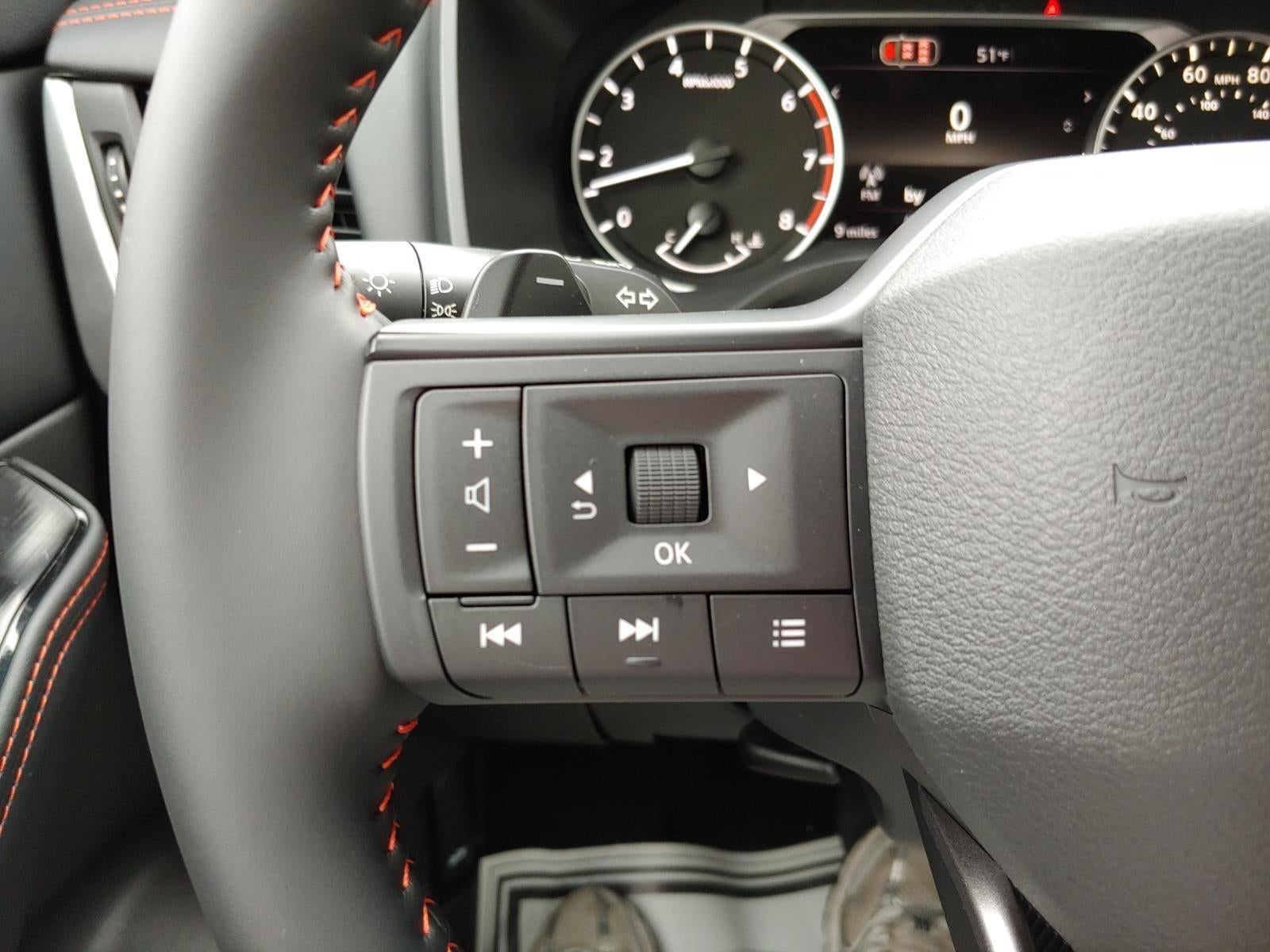 2026 Nissan Rogue Rock Creek®