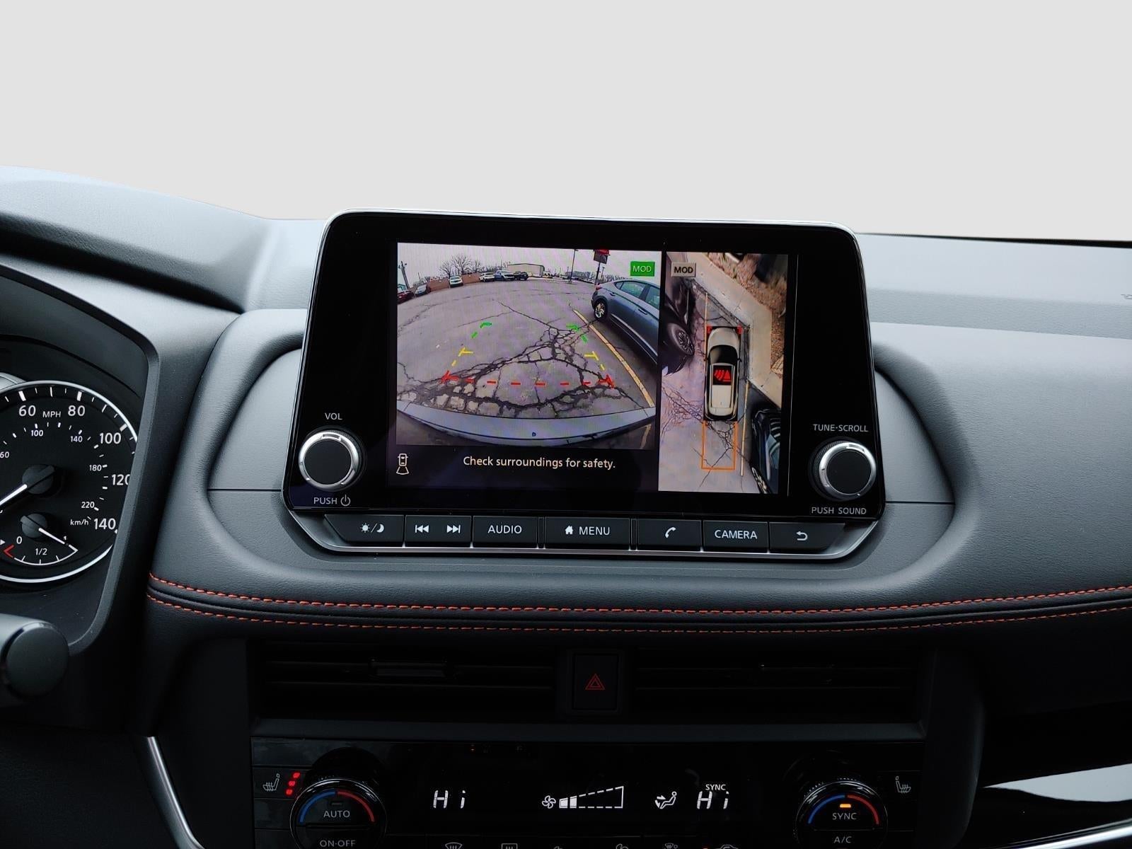 2026 Nissan Rogue Rock Creek®